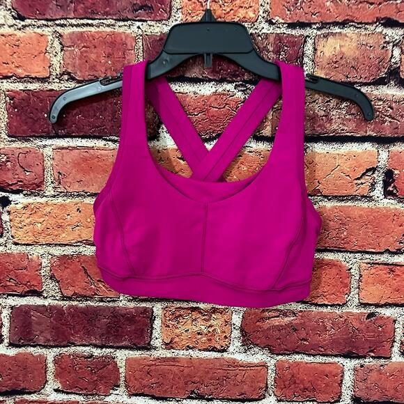 lululemon sports bra size 6 - Picture 1 of 6